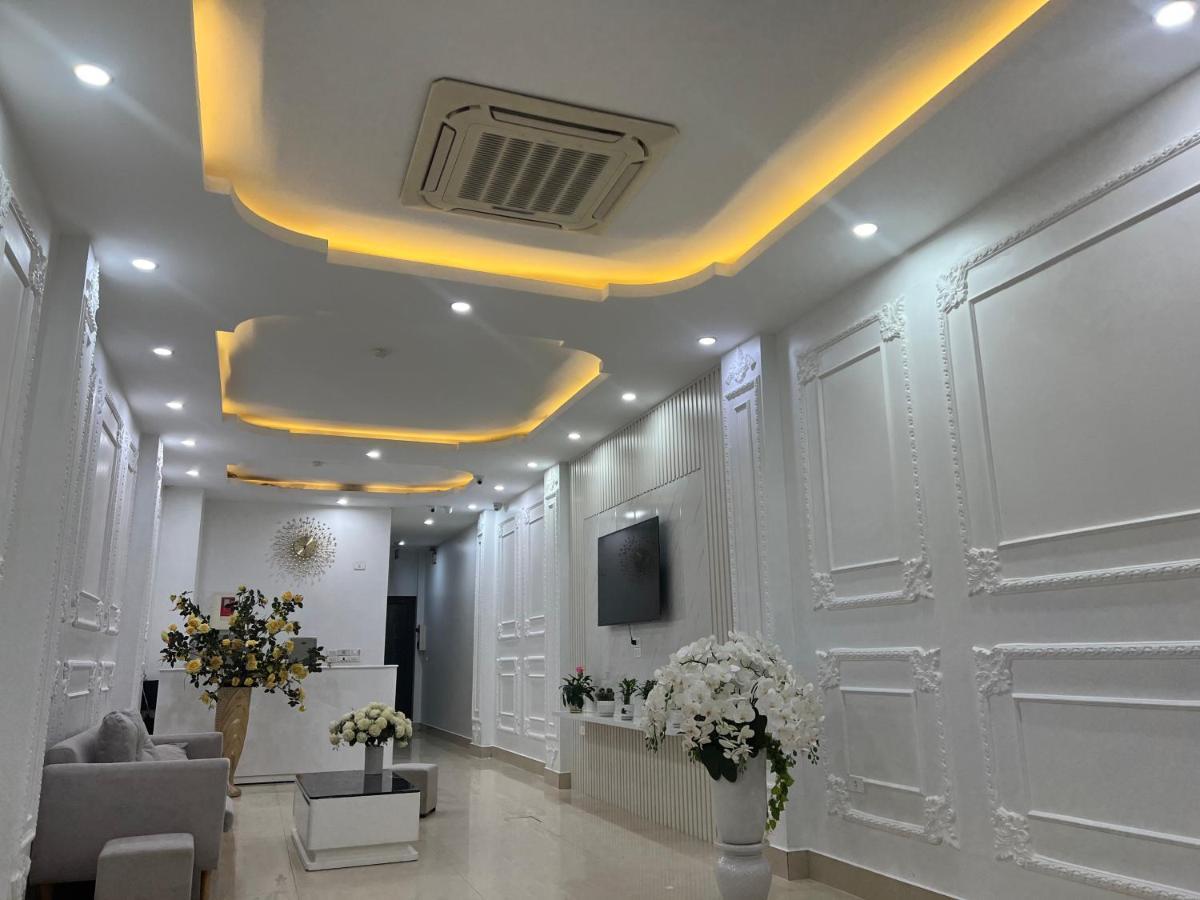 Anna Airport Hotel Ханой Екстер'єр фото