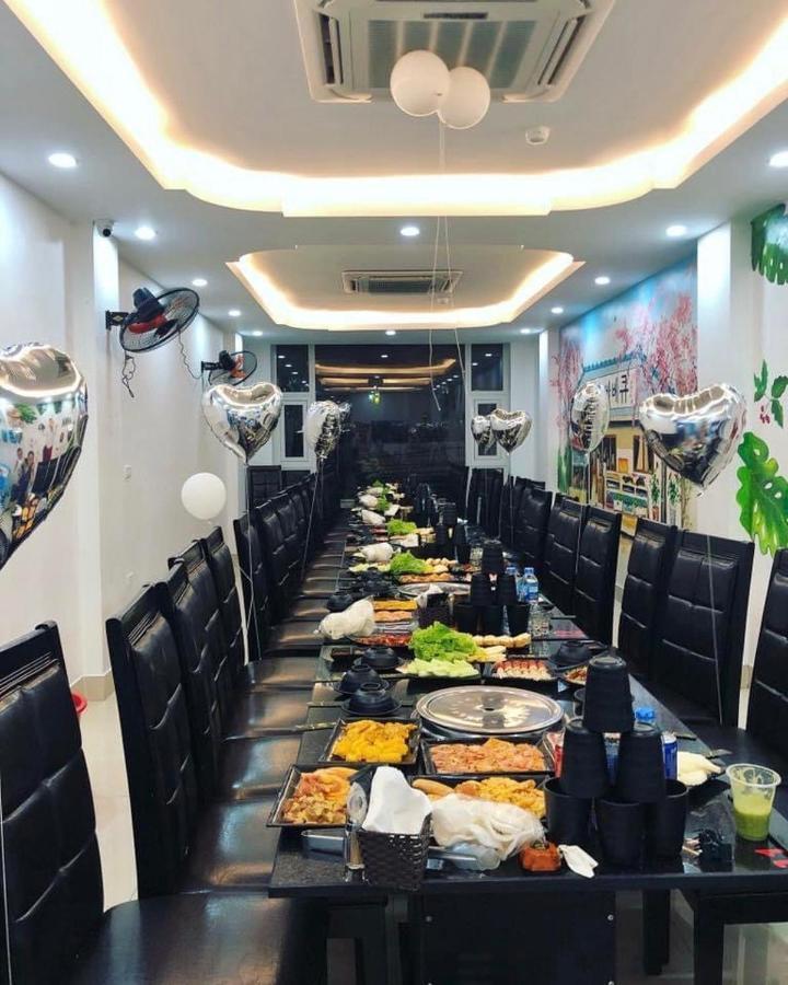 Anna Airport Hotel Ханой Екстер'єр фото