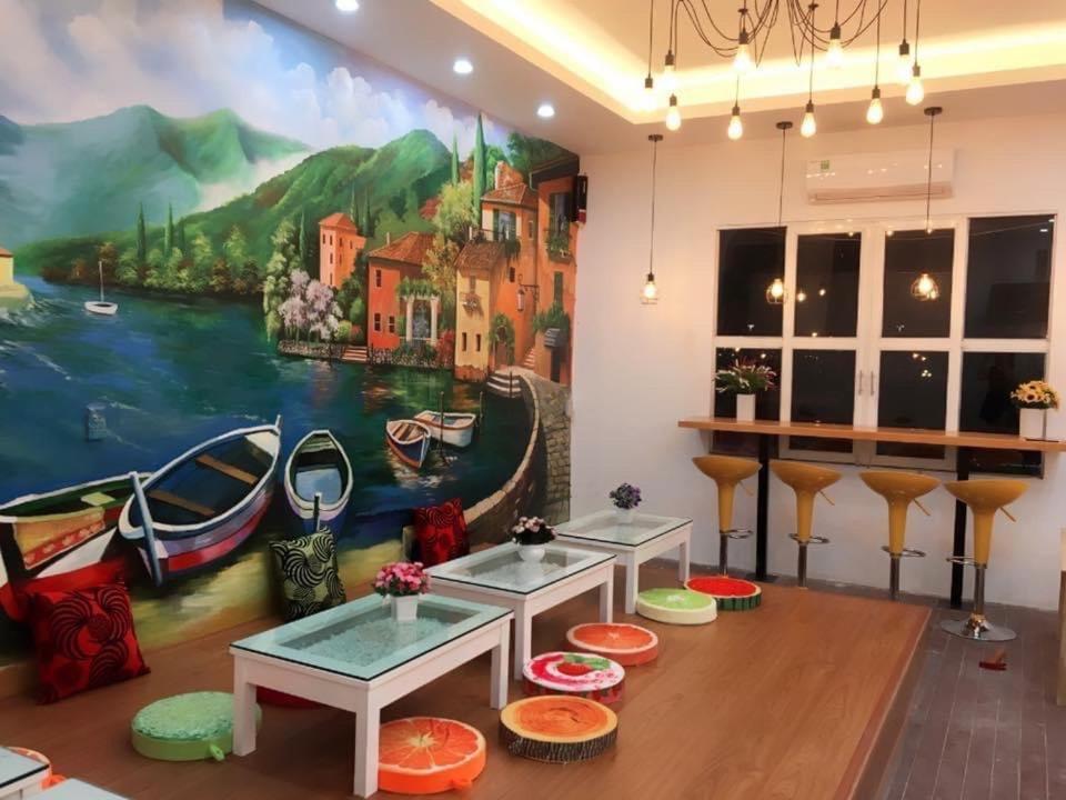 Anna Airport Hotel Ханой Екстер'єр фото