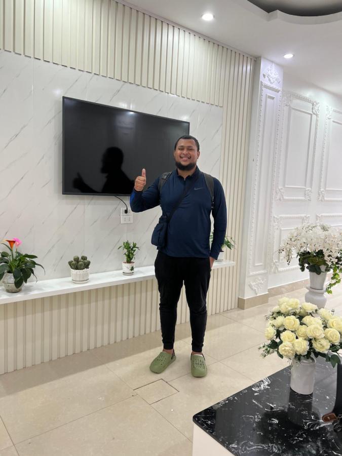 Anna Airport Hotel Ханой Екстер'єр фото