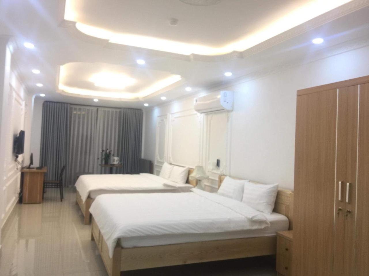 Anna Airport Hotel Ханой Екстер'єр фото