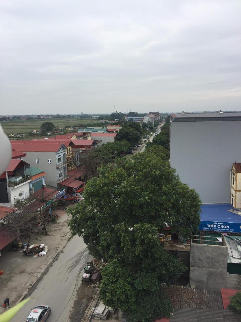 Anna Airport Hotel Ханой Екстер'єр фото